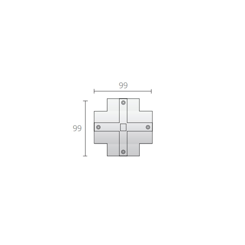 Recessed LED Track -  - 9