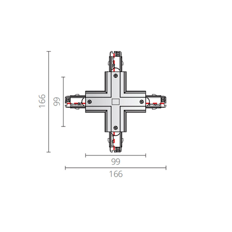 Surface LED Track -  - 19