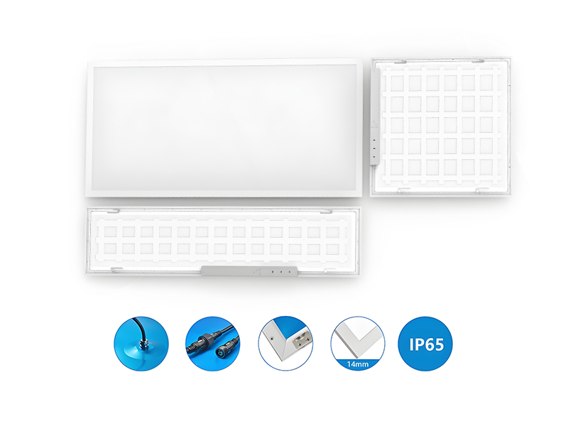 Panel Lights -  - 12