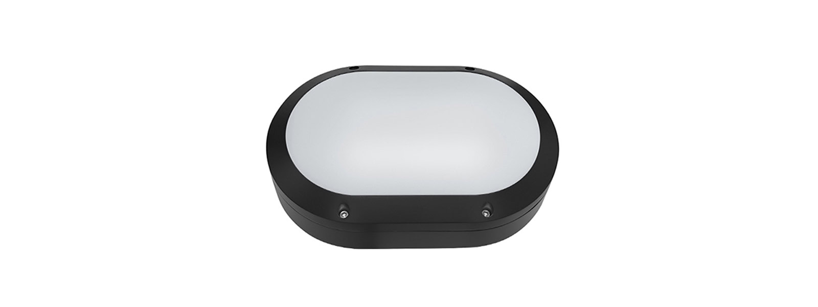 Oval Bulkhead Light - NA Series A Model -  - 1