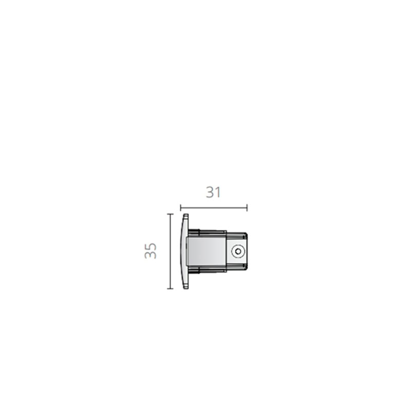 Surface LED Track -  - 12
