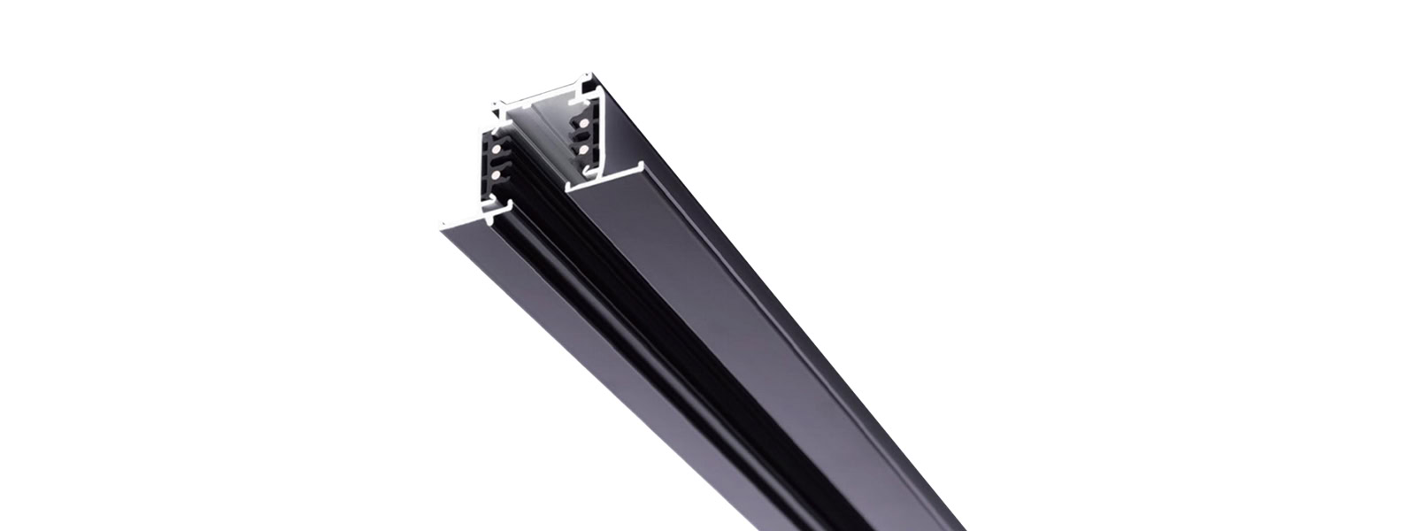 LED Recessed Track -  - 1