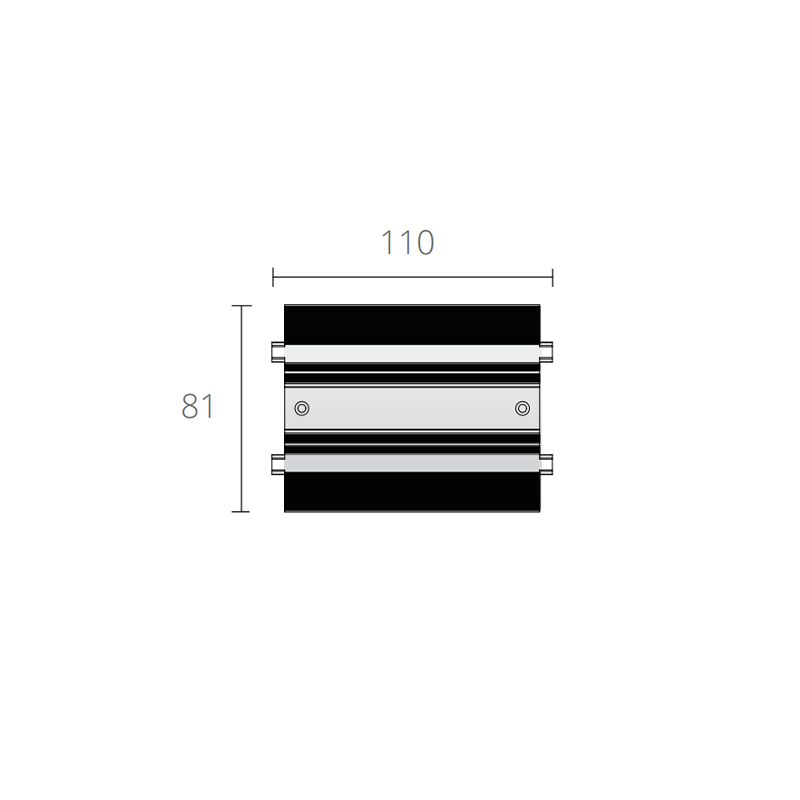 LED Track Bar -  - 6