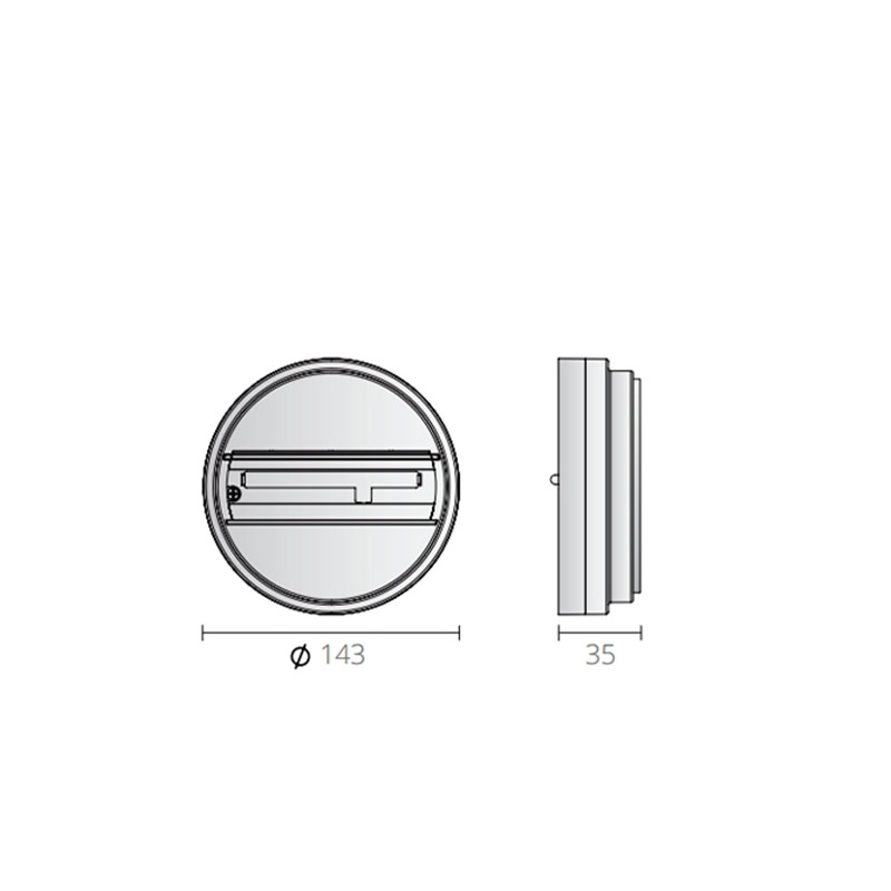 LED Track Rail -  - 21