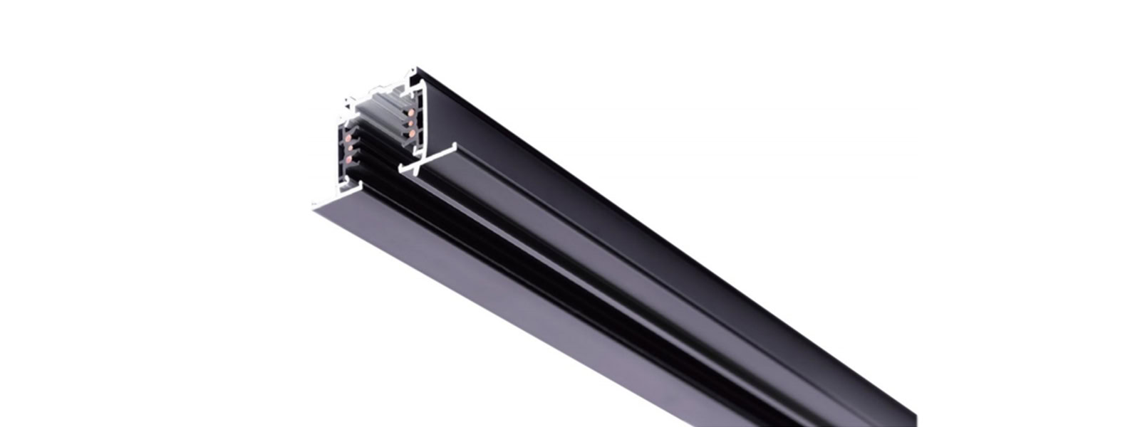Recessed LED Track -  - 1