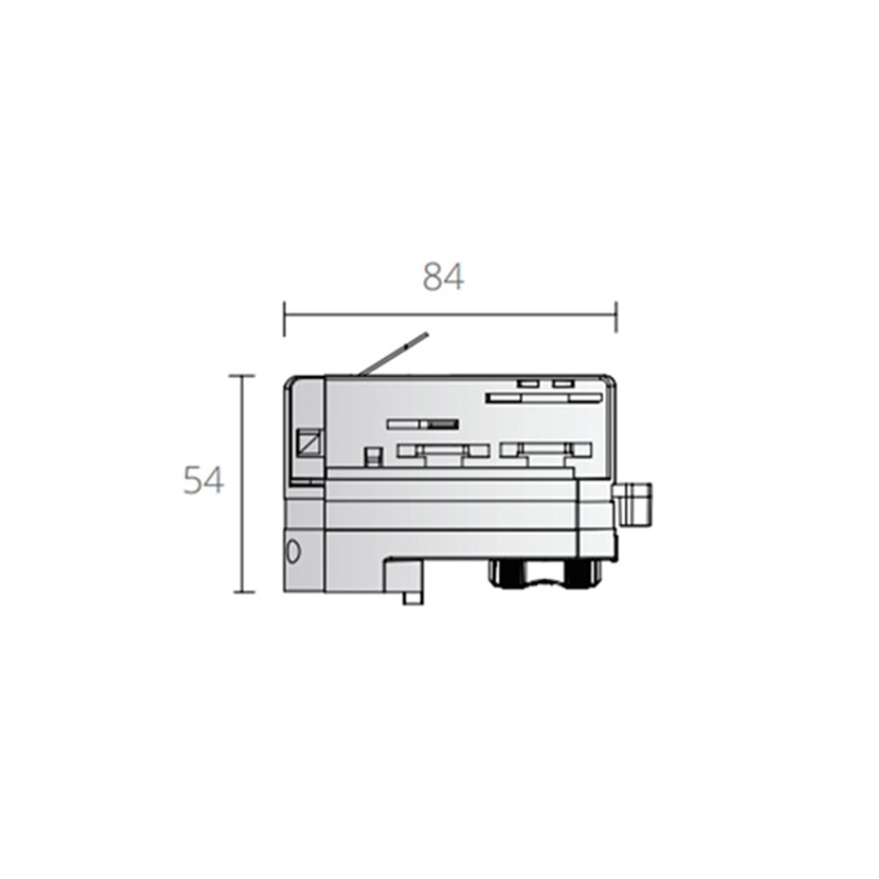 Surface LED Track -  - 23