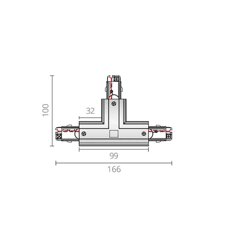 Surface LED Track -  - 4
