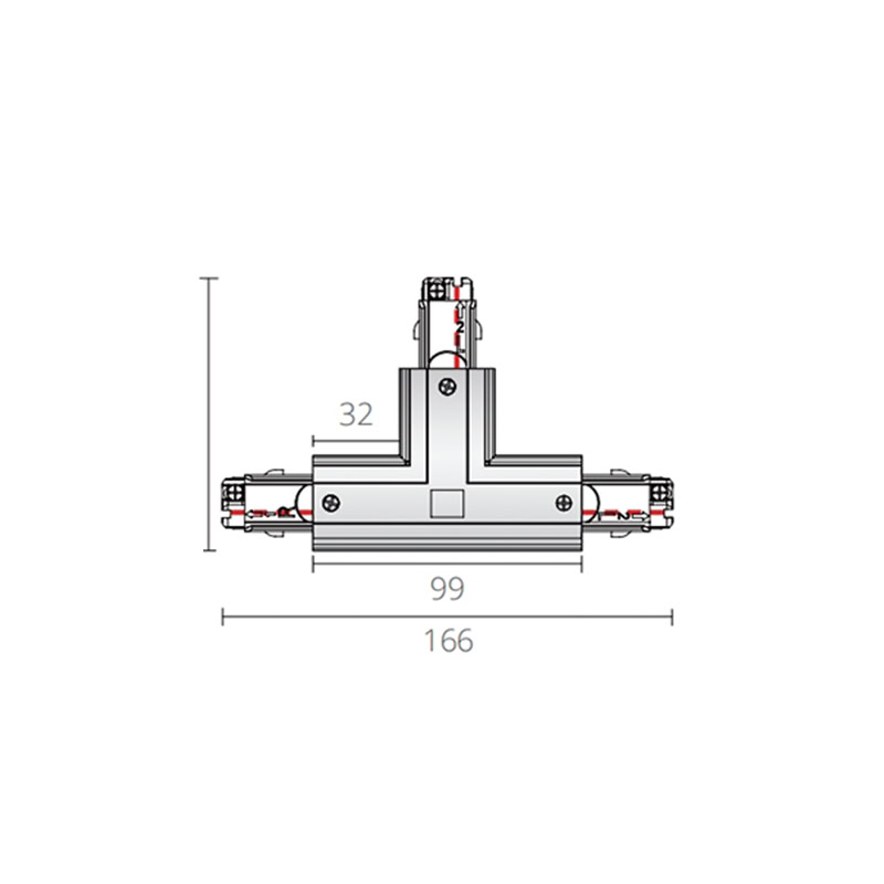 Surface LED Track -  - 5