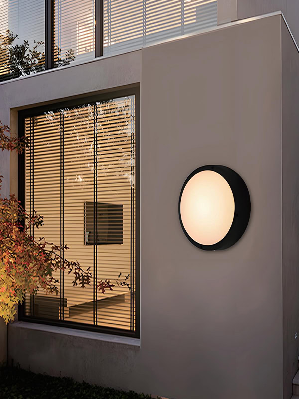 Bulkhead Light - RA Series A Model -  - 9