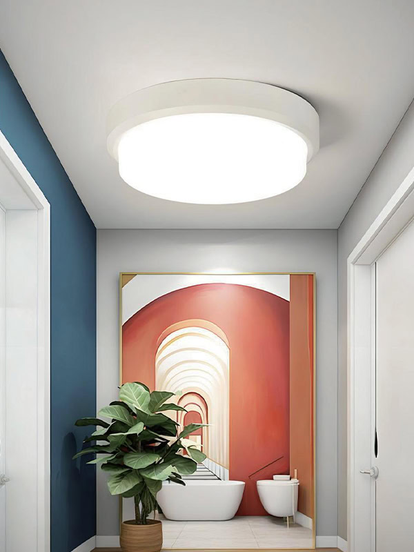 Bulkhead Wall Light - RE Series -  - 12
