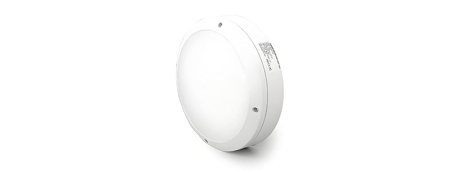 Bulkhead Light - RA Series A Model -  - 1