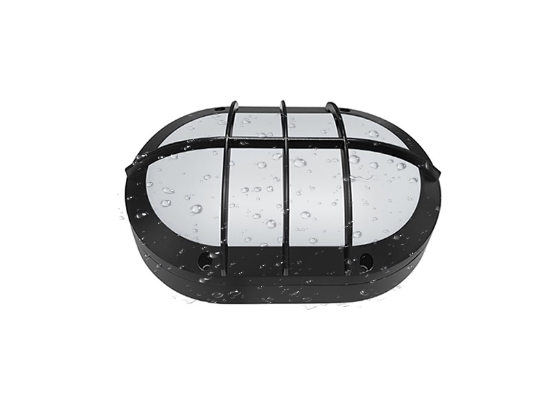LED Oval Bulkhead - NA Series D Model -  - 6