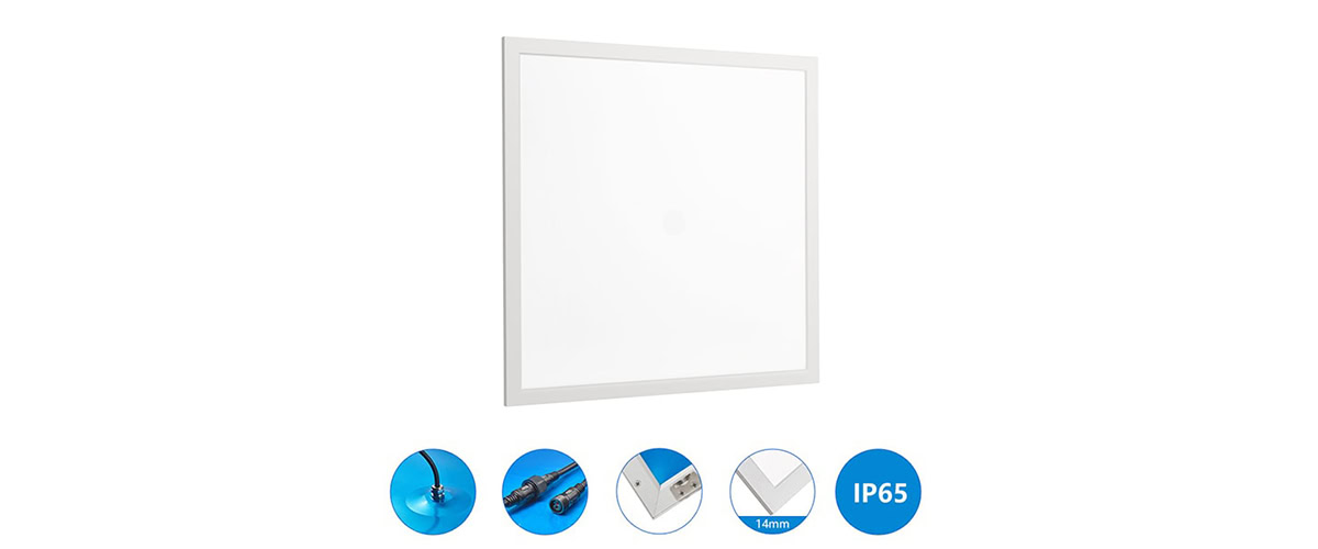LED Panel IP65 -  - 1
