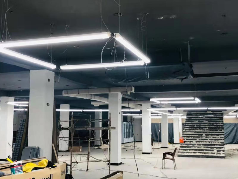 Waterproof LED Batten - TE Series -  - 13