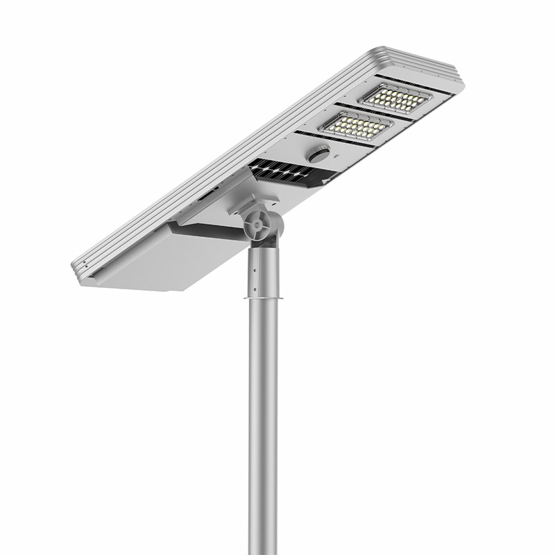 all in one solar street light 40W