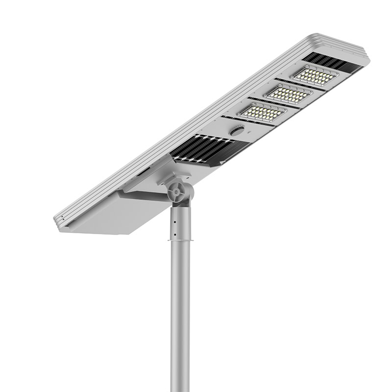 integrated solar street lamp 60W