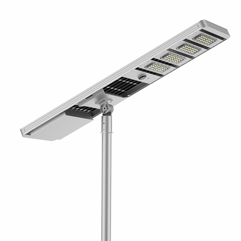 integrated solar street lamp80W