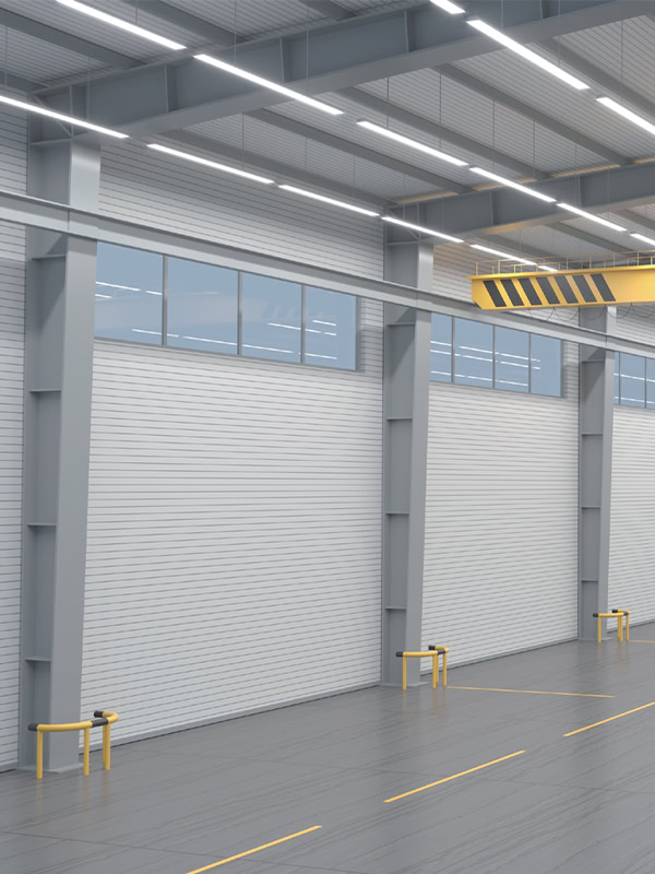 Linear batten light - TW Series -  - 11