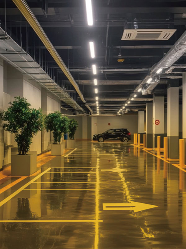 Tri proof light LED - TPE Series -  - 11