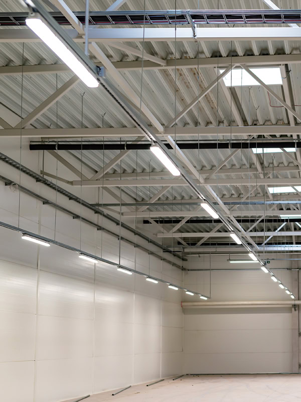 Linear batten light - TW Series -  - 10