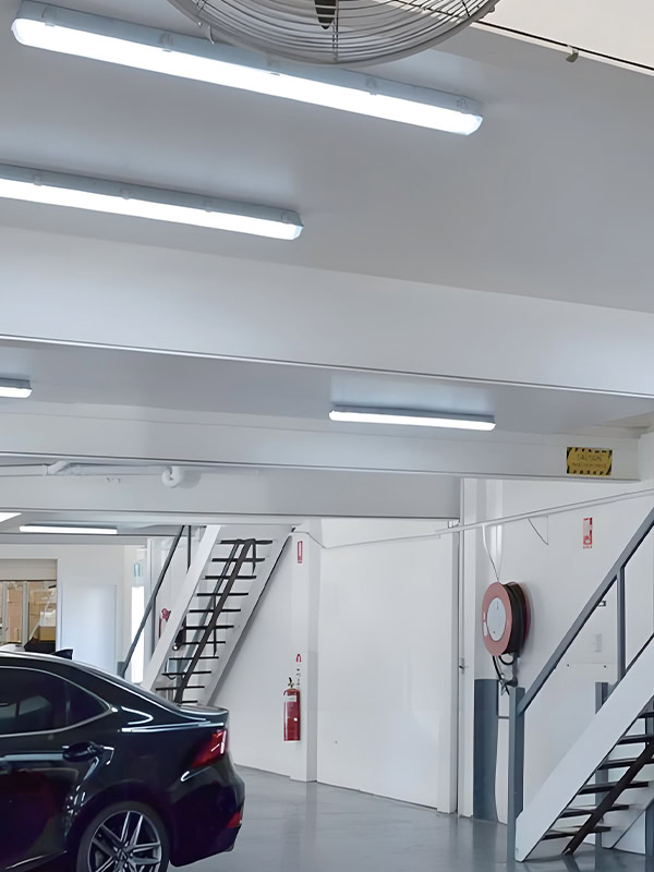 led batten lamp - TS Series -  - 9