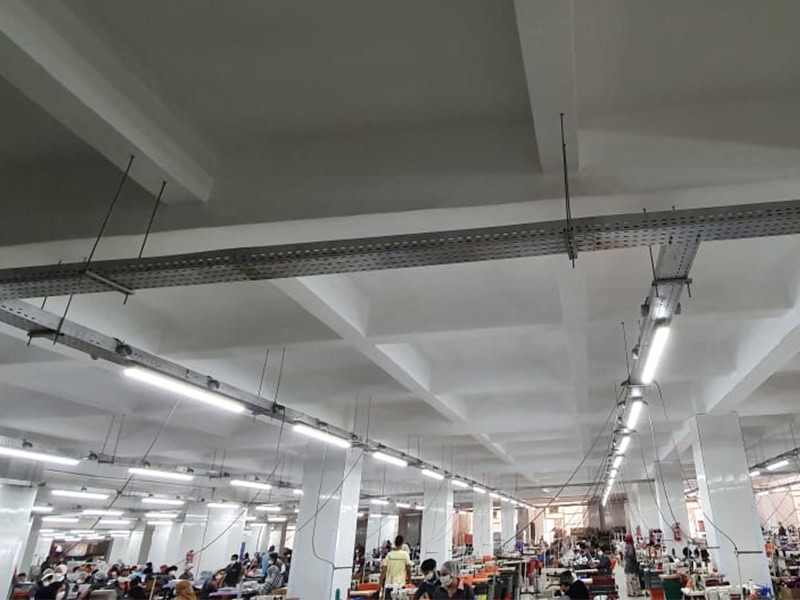 led batten lamp - TS Series -  - 12