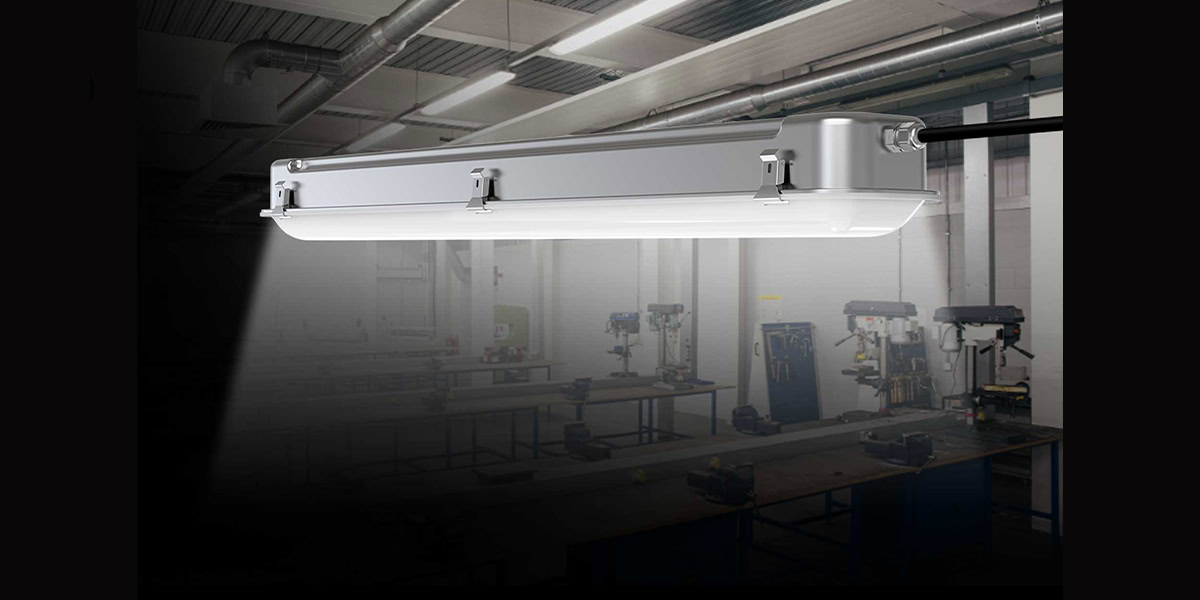 led batten lamp - TS Series -  - 3