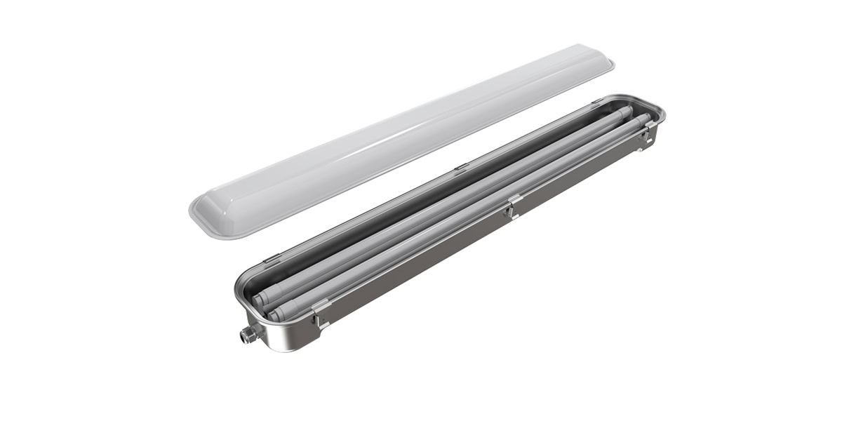 led batten lamp - TS Series -  - 1