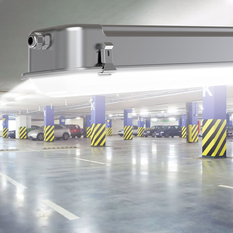 led batten lamp - TS Series -  - 5