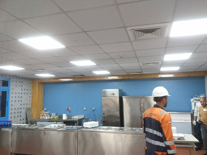 Edge lit LED Panel -  - 19