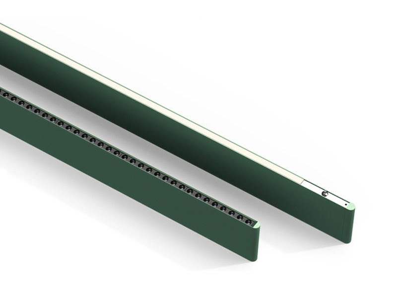 LED PENDANT LINEAR DOWN E UC LIGHTING