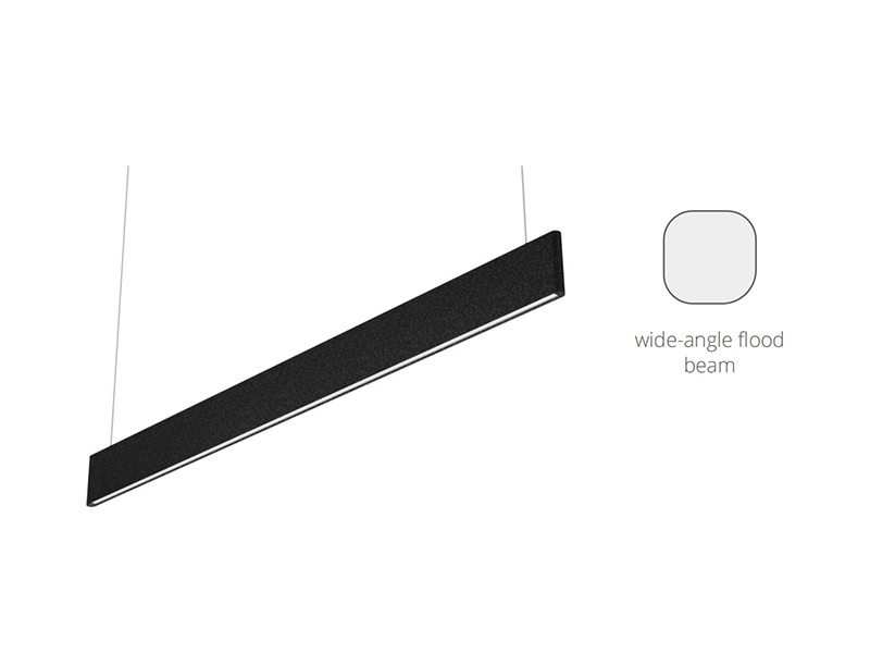 LED PENDANTE LINEA LINEA LINGLE ANGOLO DI FULTURA