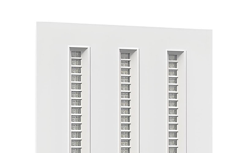 Square LED Panel Light -  - 8