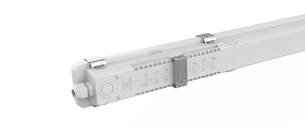Outdoor Batten Light - TC Series -  - 4
