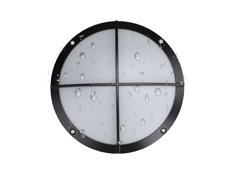 Outdoor Bulkhead Light - RA Series C Model -  - 3