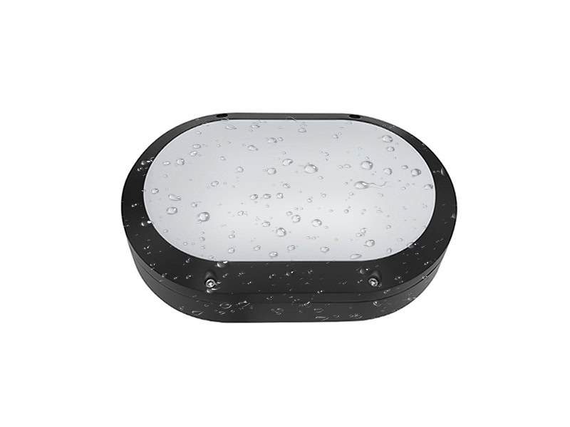 Oval Bulkhead Light - NA Series A Model -  - 5