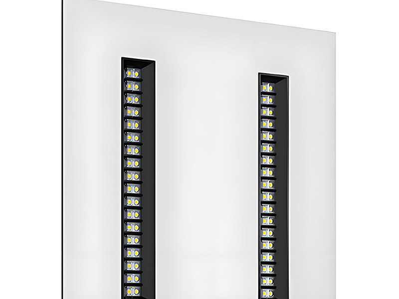 Panel led light -  - 8