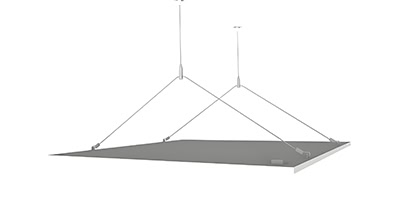 UGR LED Panel -  - 12
