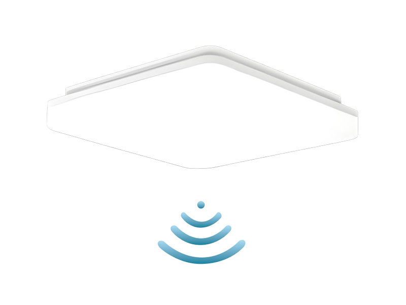 Square Bulkhead Light - SQ Series -  - 2