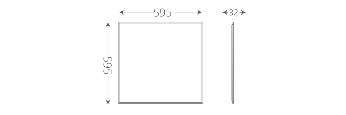 Backlit Panel -  - 14