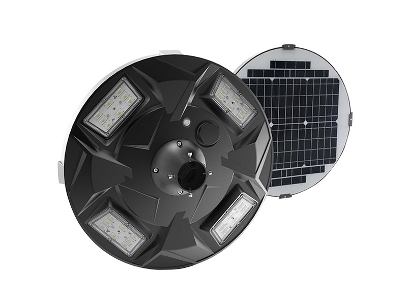 solar garden street lights solar panels