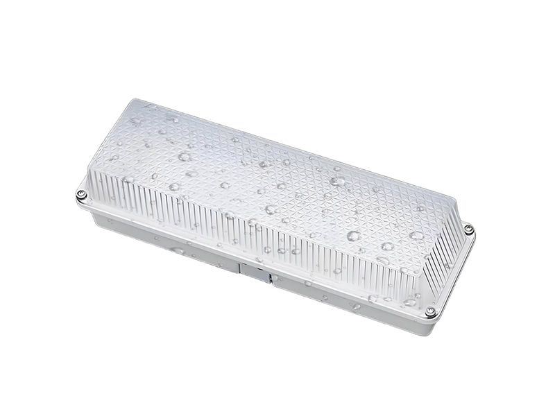 Square Bulkhead - SR Series -  - 5