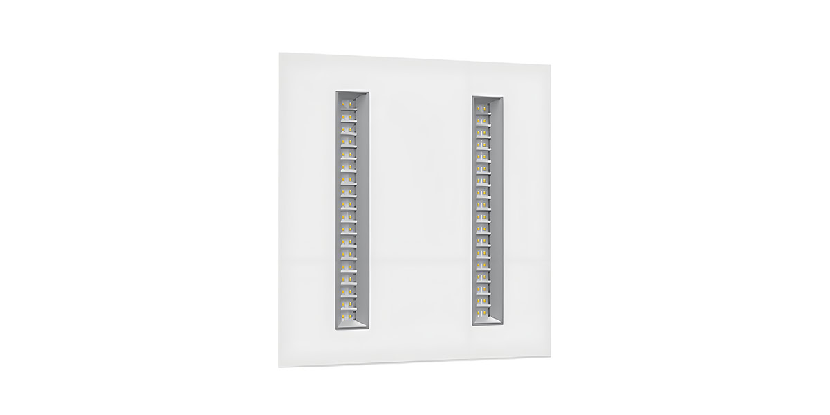 Square LED Panel Light -  - 1