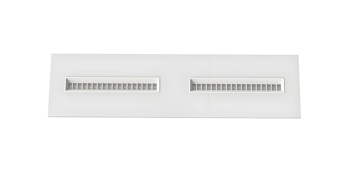UGR LED Panel -  - 1