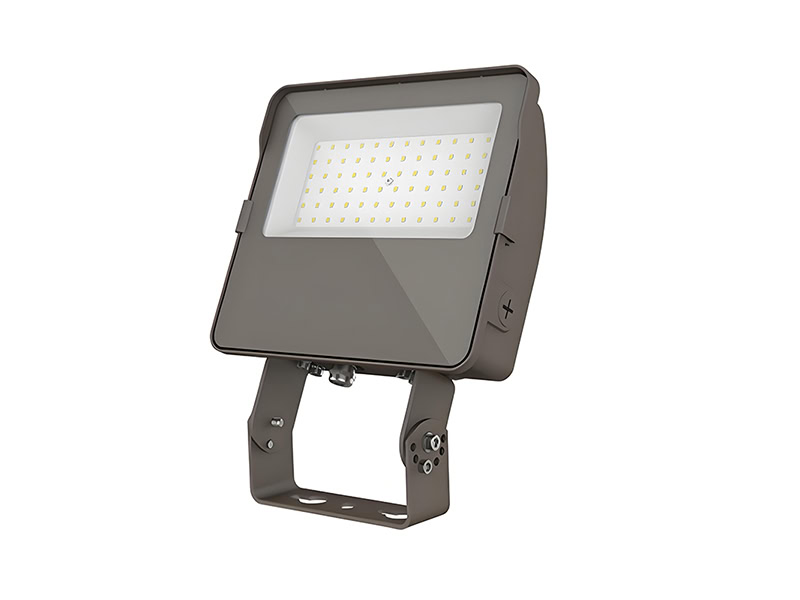 25w solar flood light dimming control