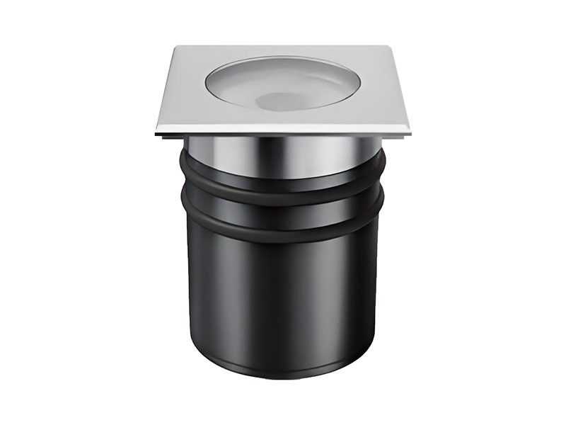 In Ground Landscape Lights Mini Square Series -  - 4