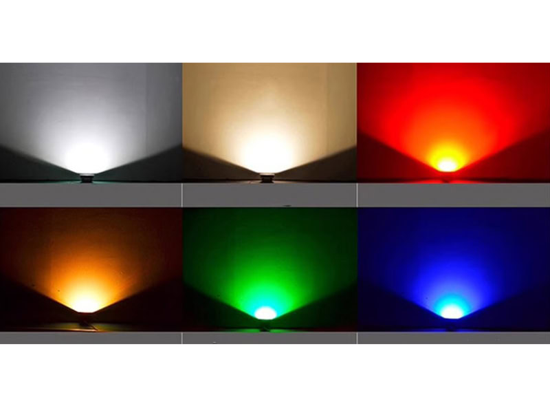 LED In Ground Depth Anti Glare Series -  - 7