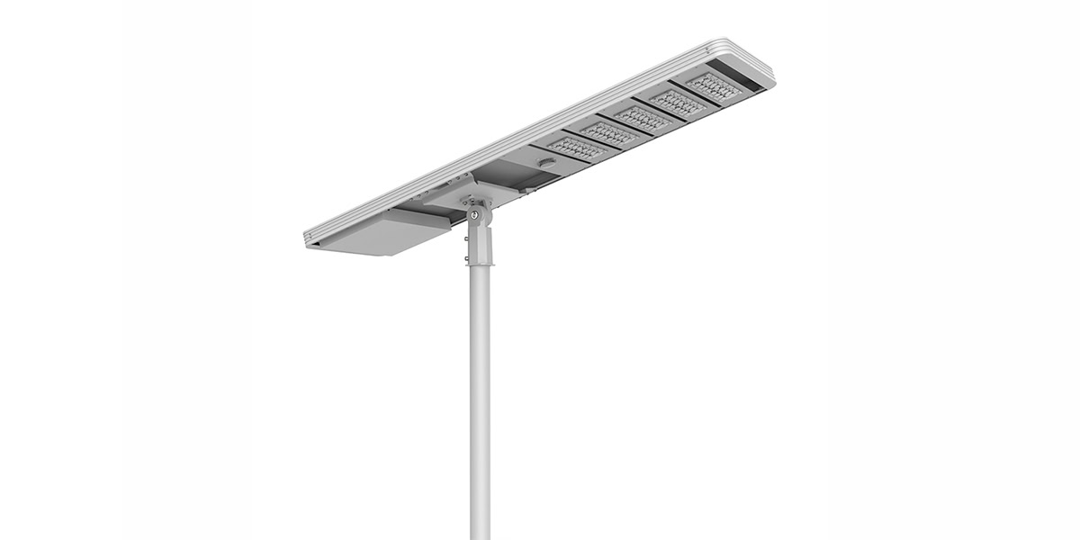 Solar Light All In One