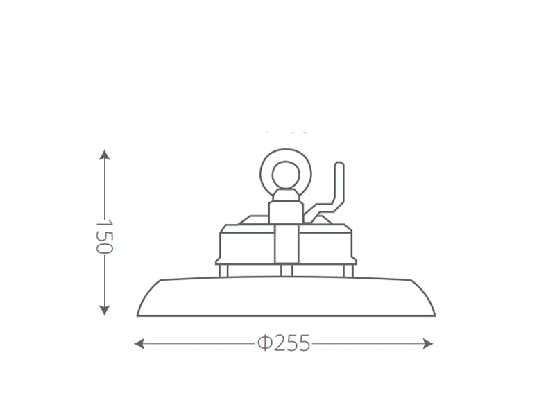 High Bay LED Lamp - U15 Series -  - 16