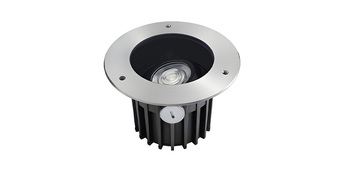 Inground LED Light -  - 1